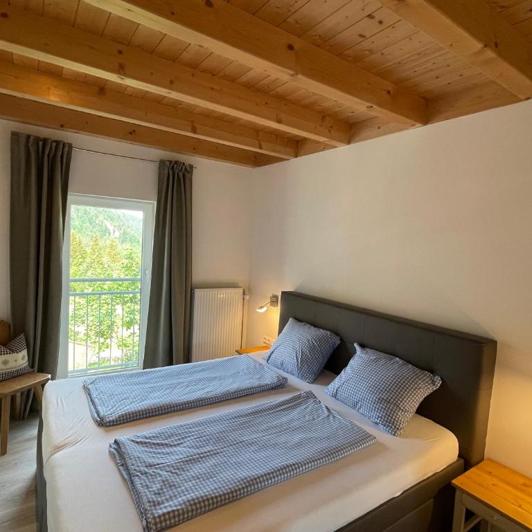 Am Hof Jungholz - Apartment mit 3 Schlafzimmern - 12