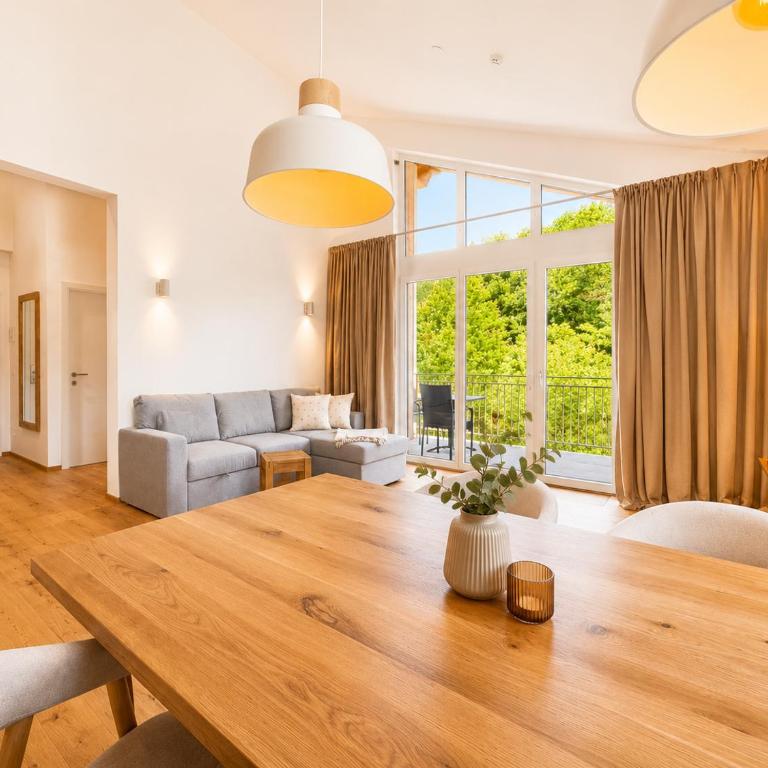 Da Alois Gröbming - Alpine Premium Apartments - Apartamento Superior con vistas a la ciudad - 9