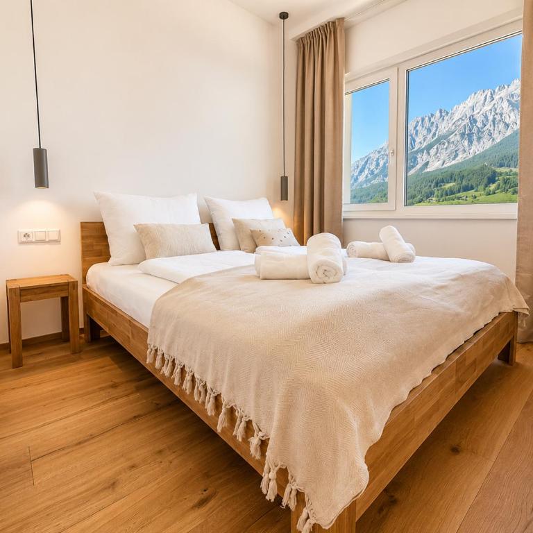 Da Alois Gröbming - Alpine Premium Apartments - Apartamento Ático - 12