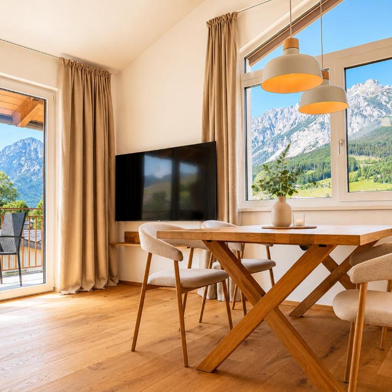Da Alois Gröbming - Alpine Premium Apartments - Apartamento Ático - 1