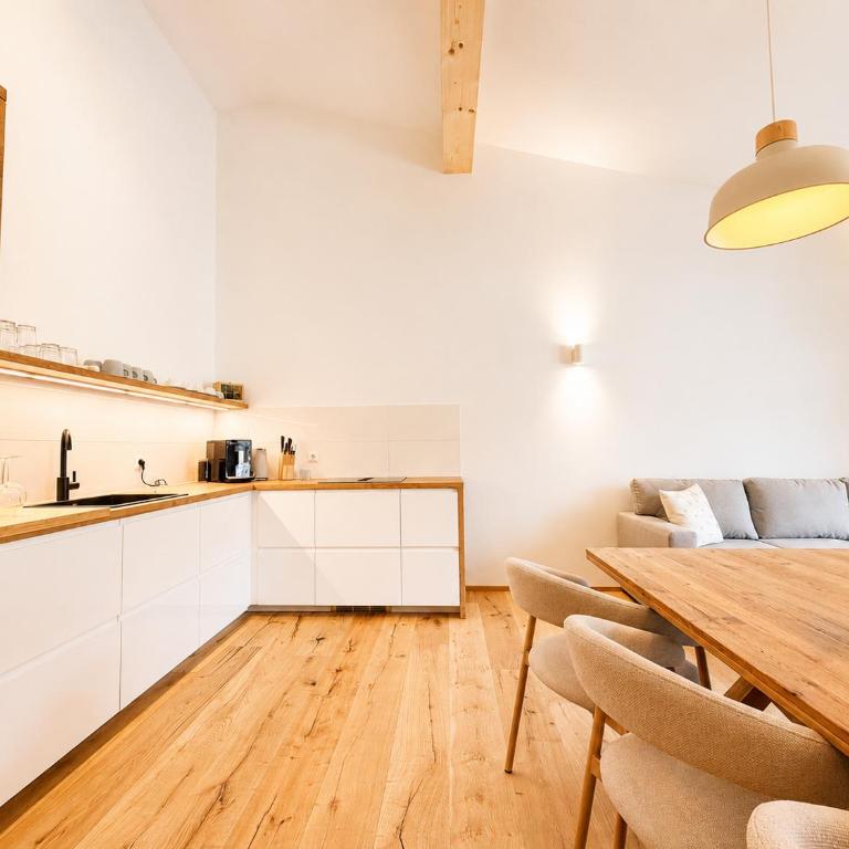 Da Alois Gröbming - Alpine Premium Apartments - Apartamento Superior con balcón - 9