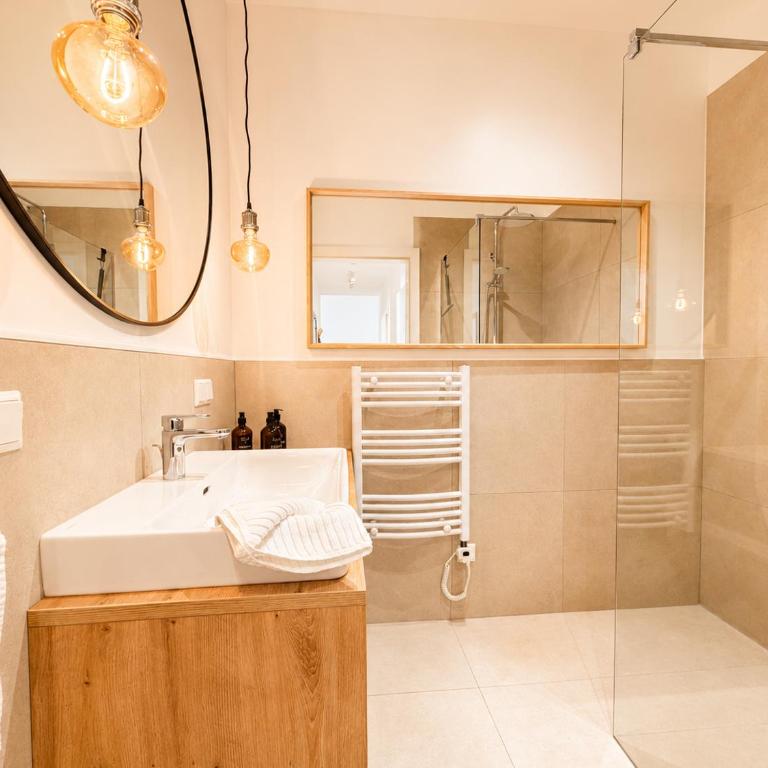 Da Alois Gröbming - Alpine Premium Apartments - Apartamento Superior con balcón - 13