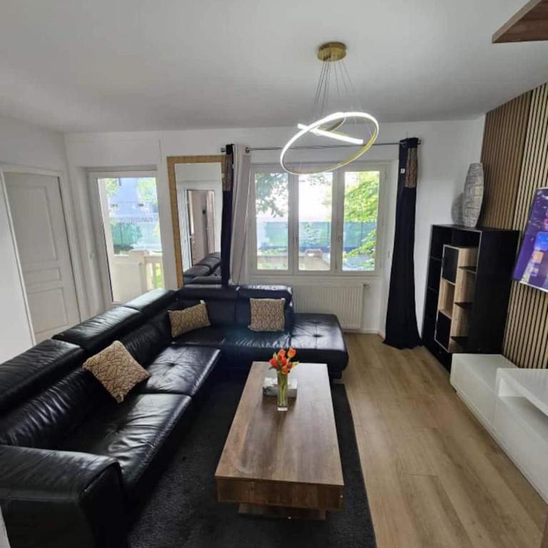 Appartement T2 Centre Annemasse Direct Genève - Appartement 1 Chambre - 5