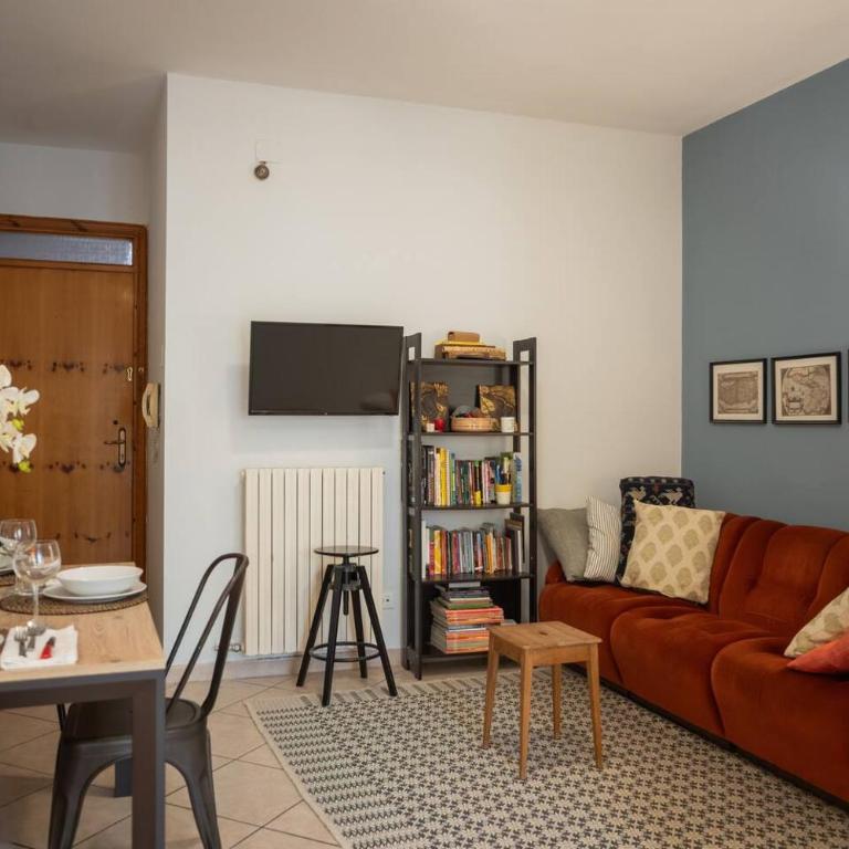 Modern & Bright Apartment - 100m from the Beach - Appartamento con 2 Camere da Letto - 1