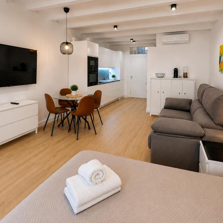 A H Rentals Picasso apartamento - Apartamento de 1 dormitorio - 1