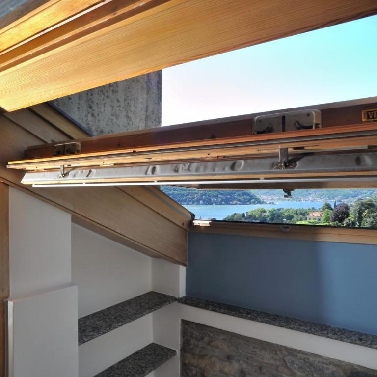 The Garden Attic - Appartamento con 1 Camera da Letto - 6