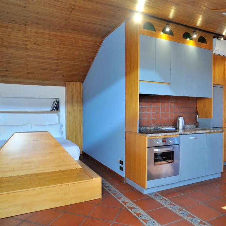The Garden Attic - Appartamento con 1 Camera da Letto - 7