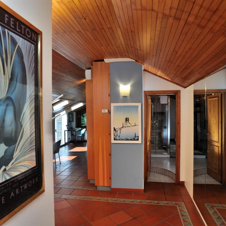 The Garden Attic - Appartamento con 1 Camera da Letto - 2