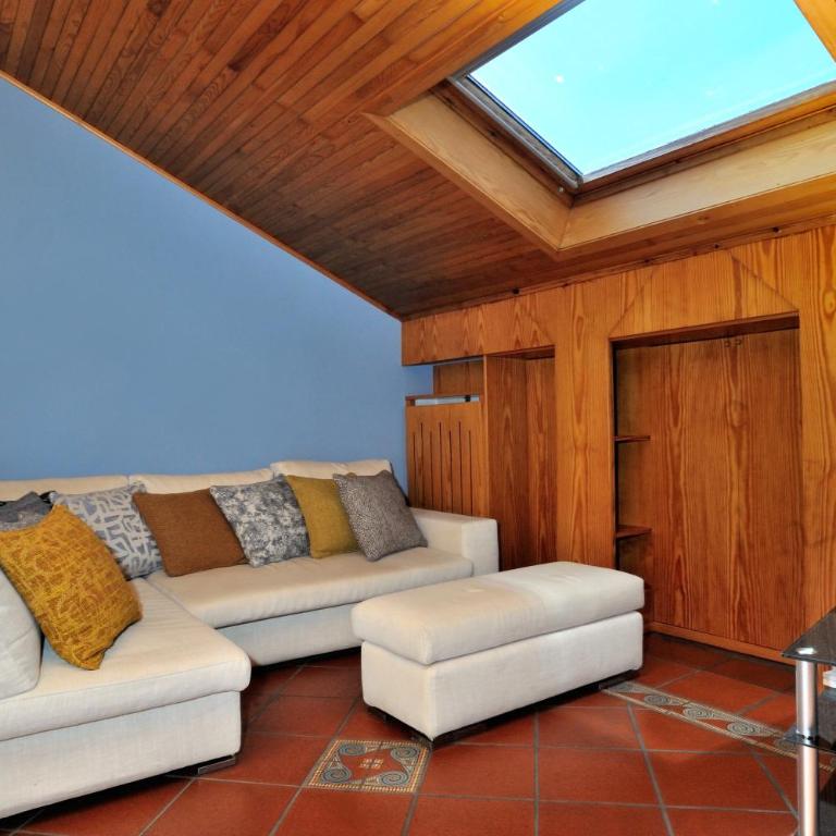 The Garden Attic - Appartamento con 1 Camera da Letto - 15