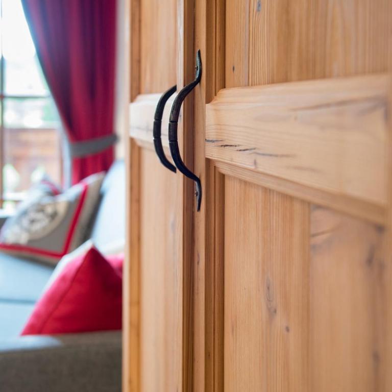 Ludlalm am Prebersee - Chambre Double avec Balcon - 8