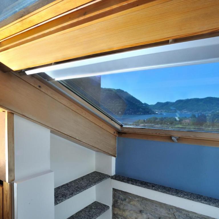 The Garden Attic - Appartamento con 1 Camera da Letto - 23