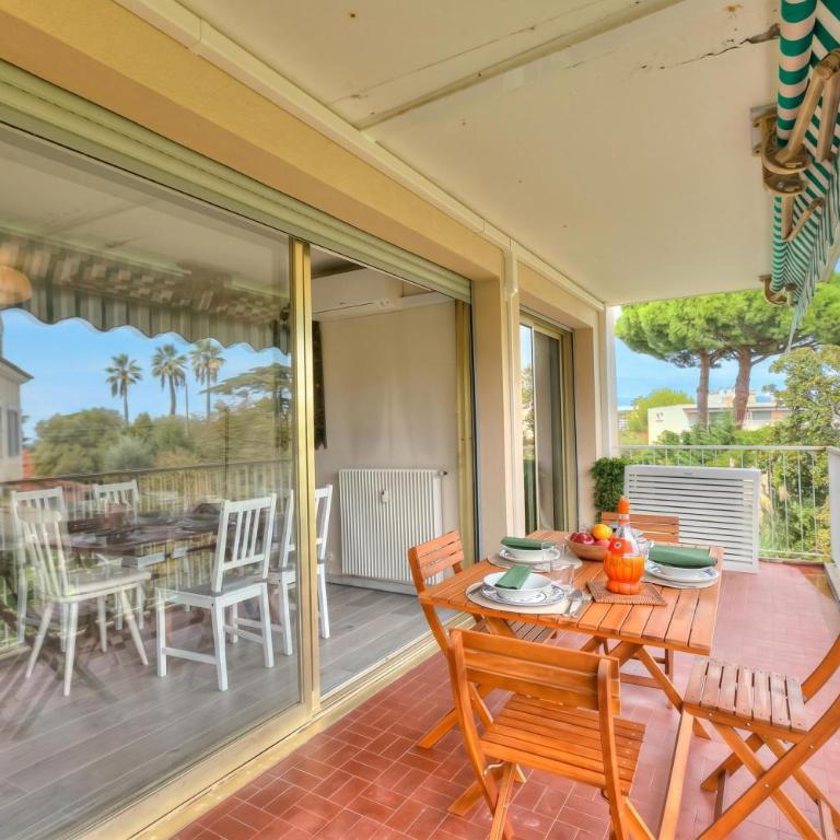L'Ermitage - Happy Rentals - Appartamento con Terrazza - 2