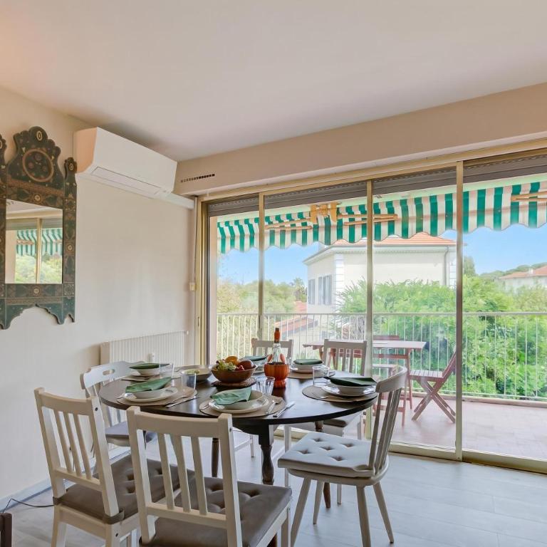 L'Ermitage - Happy Rentals - Appartamento con Terrazza - 12