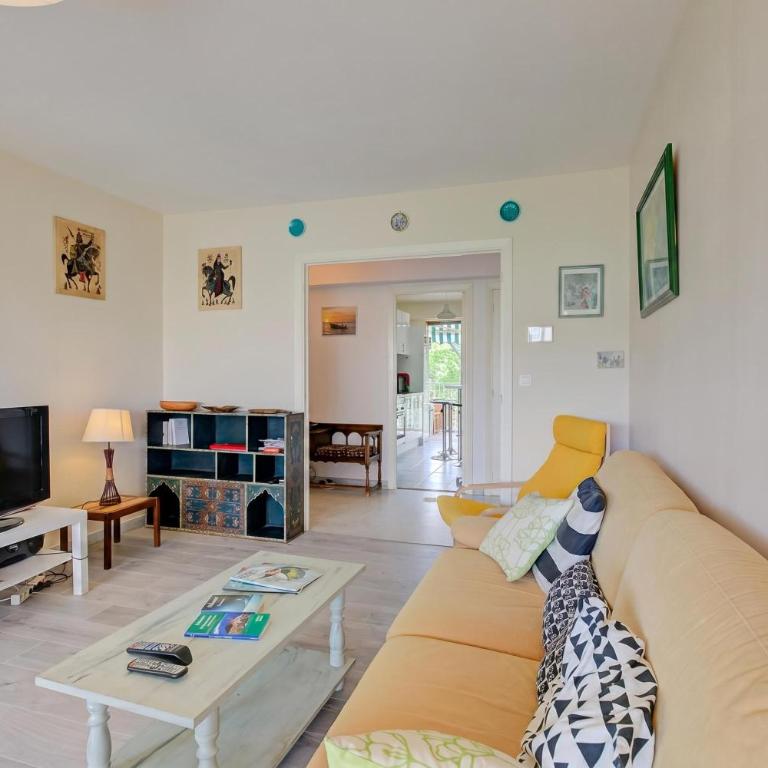 L'Ermitage - Happy Rentals - Appartamento con Terrazza - 13