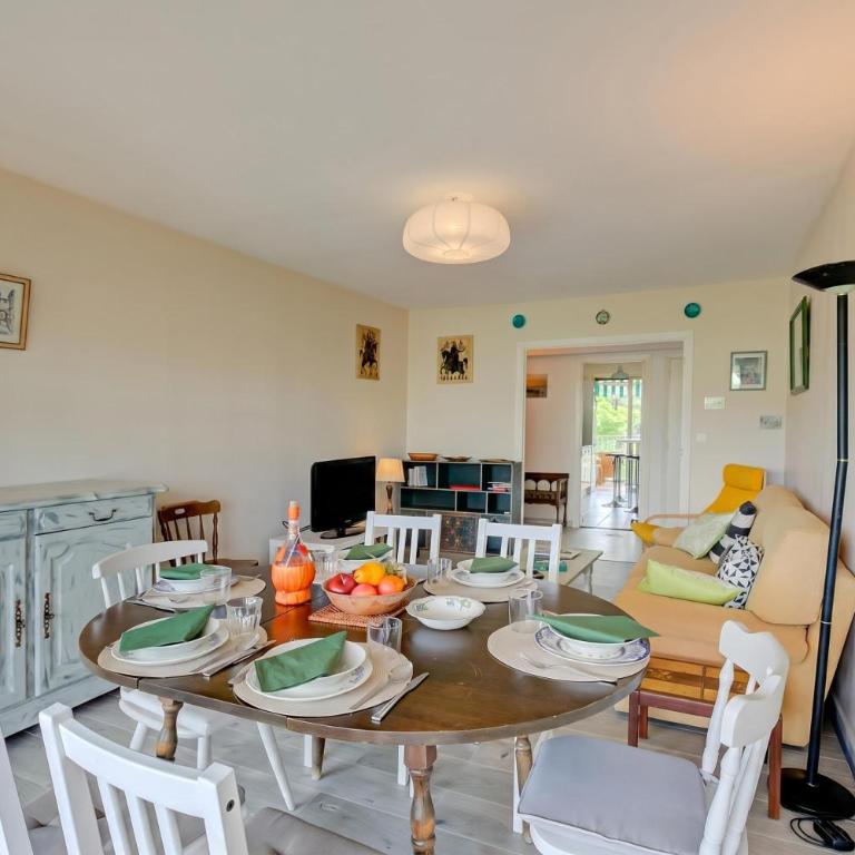 L'Ermitage - Happy Rentals - Appartamento con Terrazza - 14