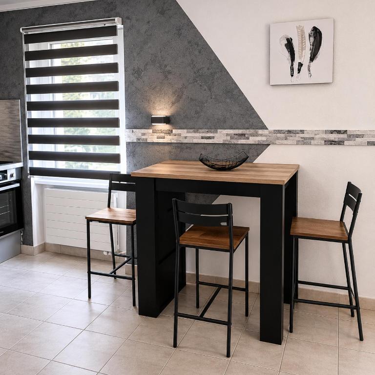 Residenz Majesta Leukerbad - Studio-Apartment - 1