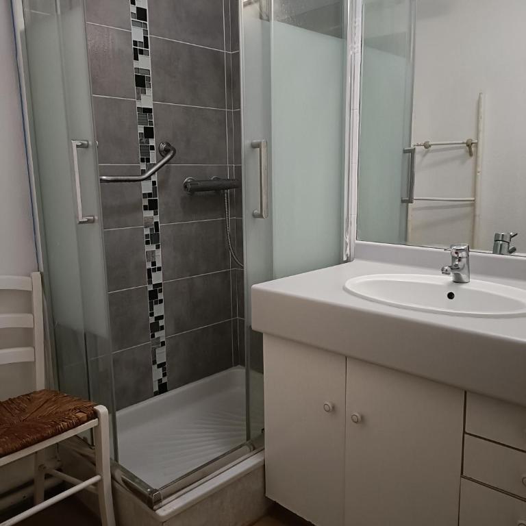 Superbe appartement accès direct plage, Sète Corniche - Appartement 2 Chambres - 15