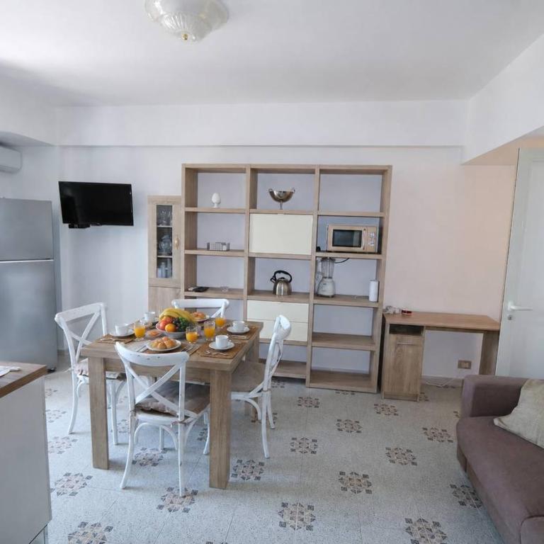 La Casetta di Giovanna - Appartement 1 Chambre avec Terrasse - 7