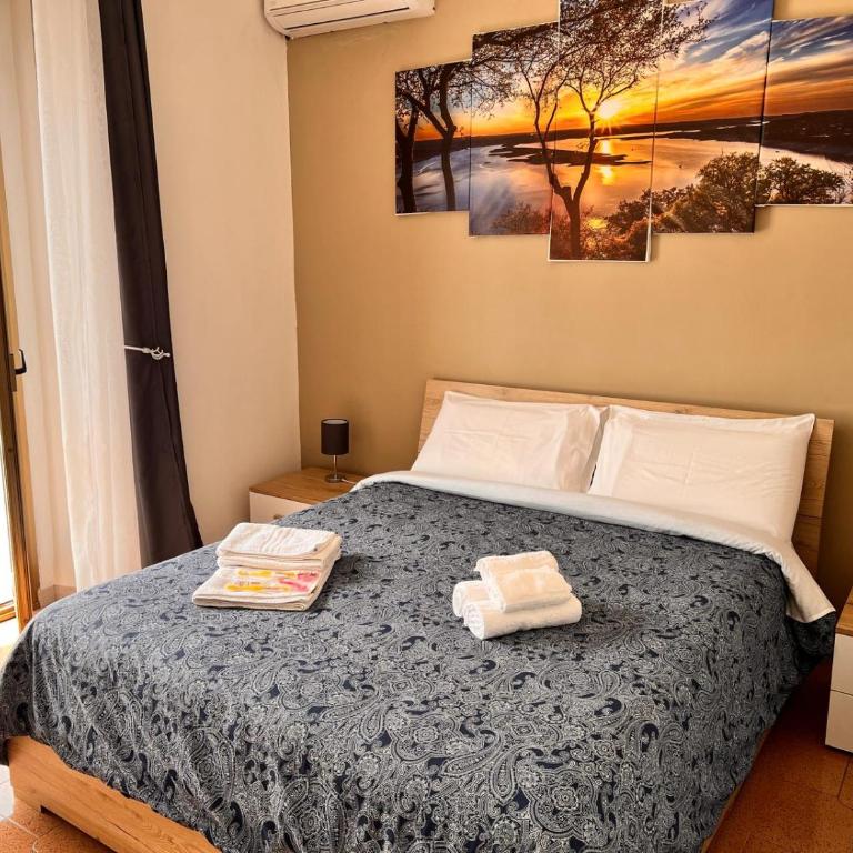 Tiziana Sicily House Apartament - Three-Bedroom House - 2