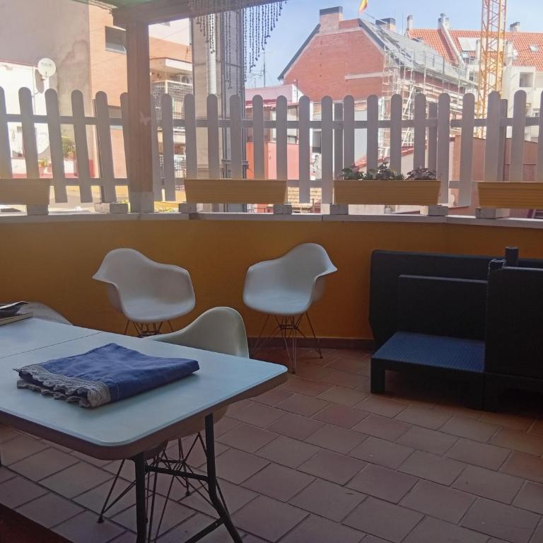 ALquiler habitación - Apartamento de 1 dormitorio - 2