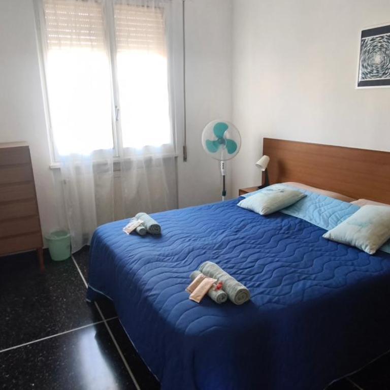 Casa balena - gulf view Varazze - Appartamento con 2 Camere da Letto - 1