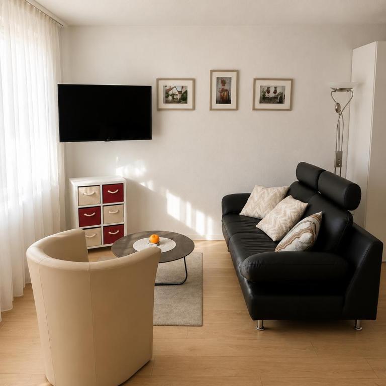 Residenz Majesta Leukerbad - Comfort Studio 132 - 5