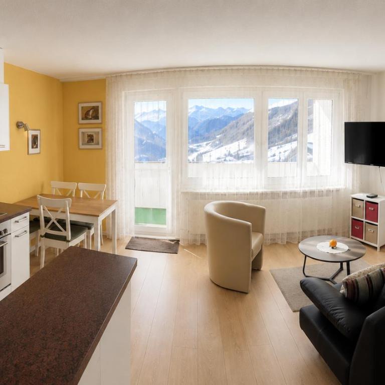 Residenz Majesta Leukerbad - Comfort Studio 132 - 2