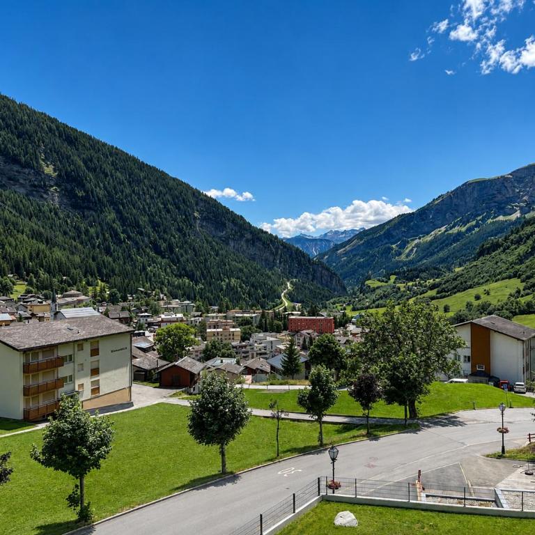 Residenz Majesta Leukerbad - Comfort Studio 132 - 3