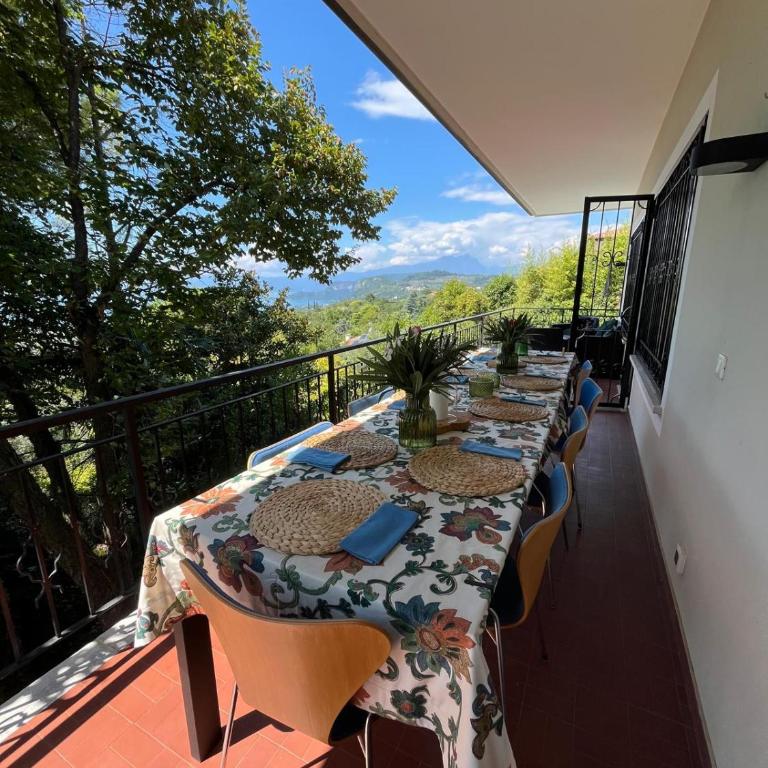 Apartments- Villa Belvedere - Appartamento con Vista Lago - 21