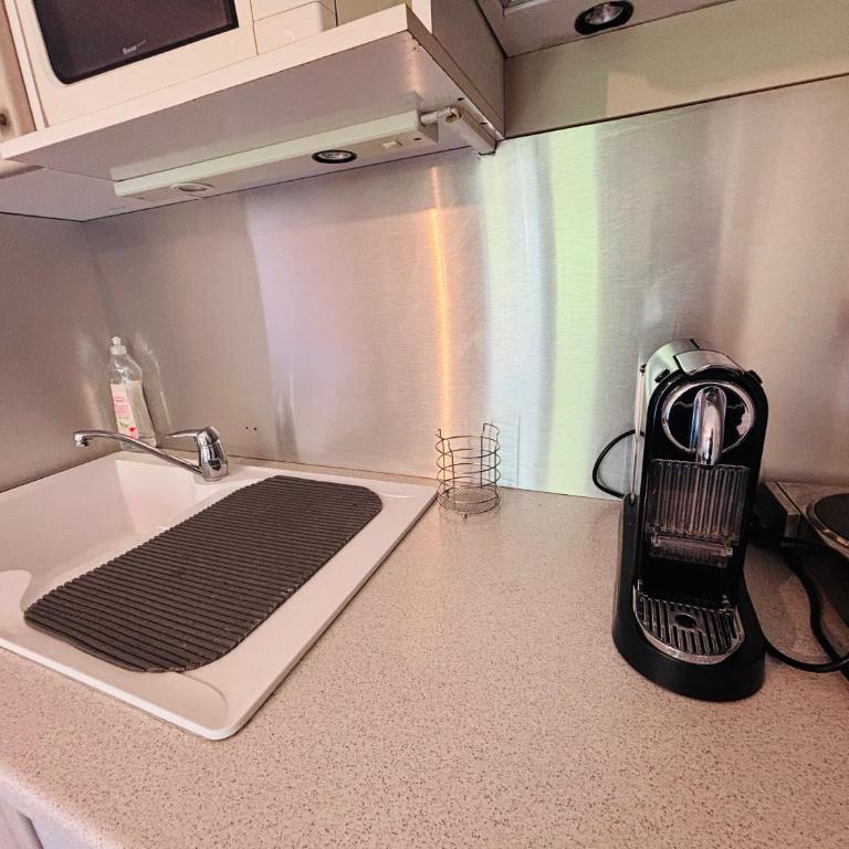 Studio Cosy les Orres 1650 - Apartment mit 1 Schlafzimmer - 6