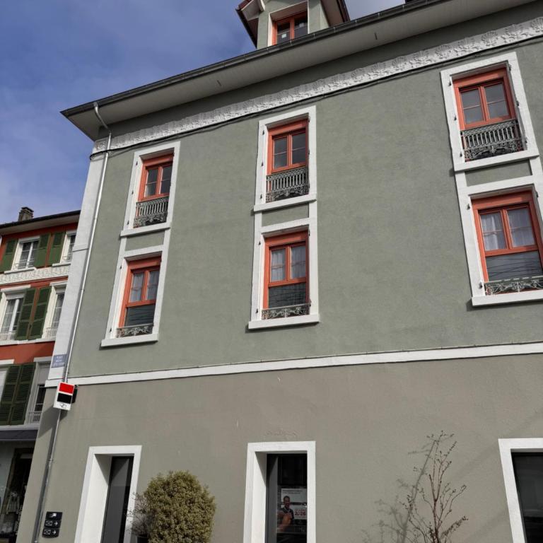 Voiron centre - De Tassigny - Appartement 1 Chambre - 2