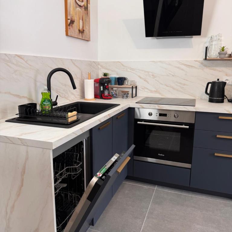 Voiron centre - De Tassigny - Appartement 1 Chambre - 9