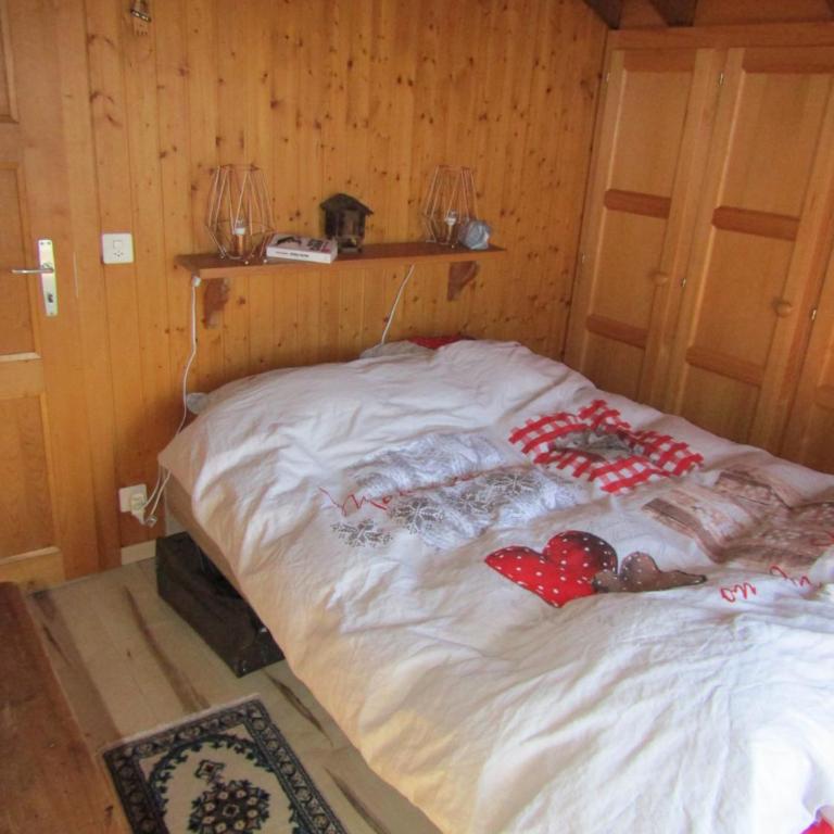 Chalet "Chez Claudine et Charles" - Chalet - 32