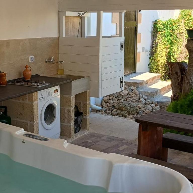 Chalet Gallipoli - Casa con 1 Camera da Letto - 15