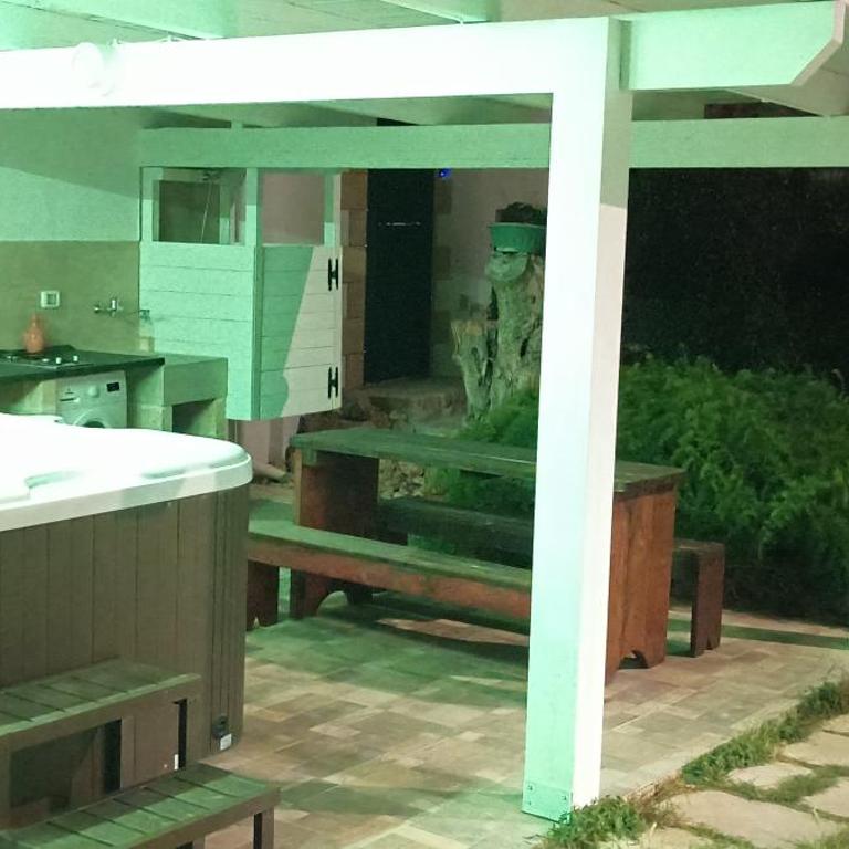 Chalet Gallipoli - Casa con 1 Camera da Letto - 11