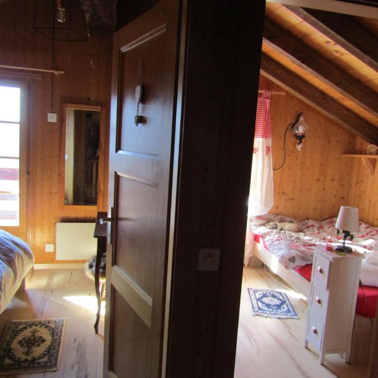 Chalet "Chez Claudine et Charles" - Chalet - 29