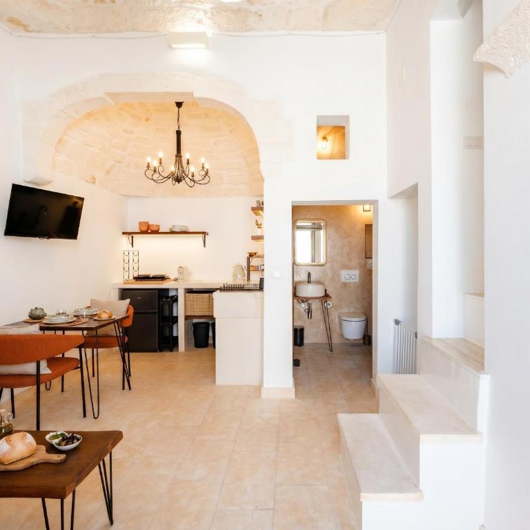 Casa Adamare - Appartamento con 1 Camera da Letto - 3