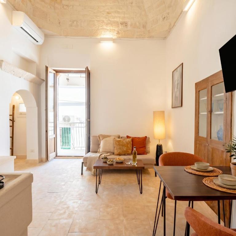 Casa Adamare - Appartamento con 1 Camera da Letto - 2