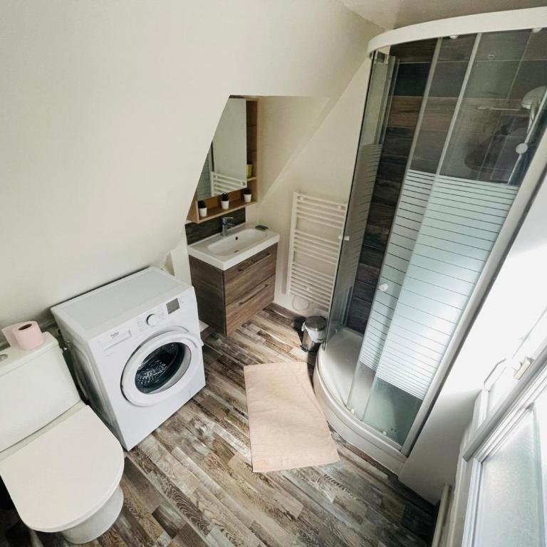 Votre Cocon Rouennais en Plein Centre-Ville - 449 - Appartamento Monolocale - 8