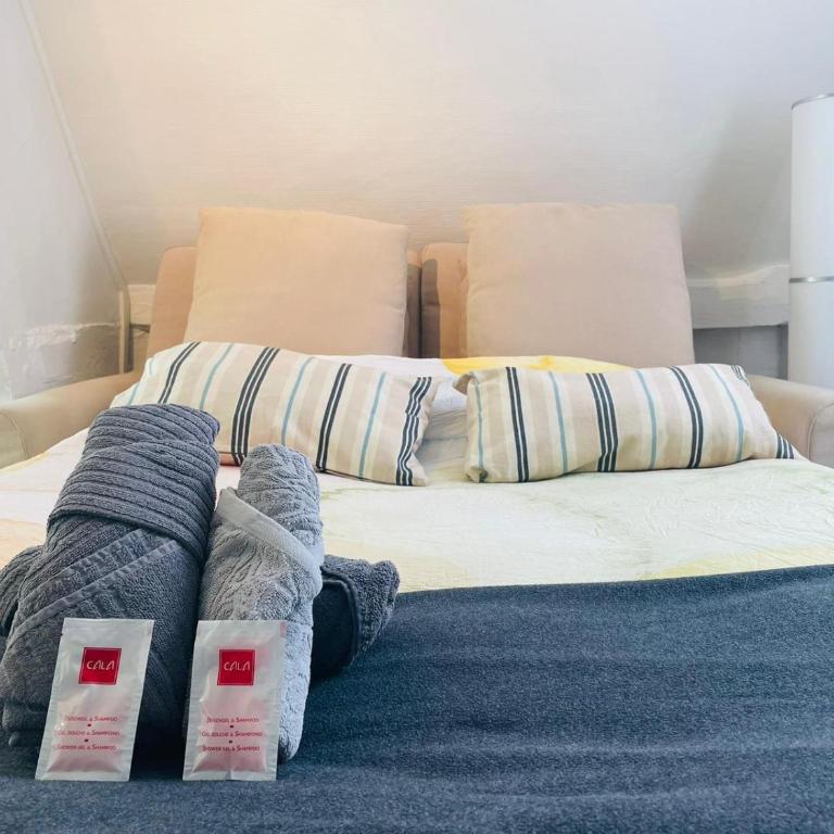 Votre Cocon Rouennais en Plein Centre-Ville - 449 - Appartamento Monolocale - 11