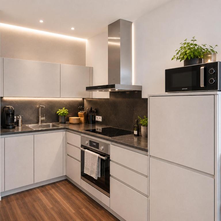 Marienplatz Design Apartment - Historic Center - Appartamento con 1 Camera da Letto - 11