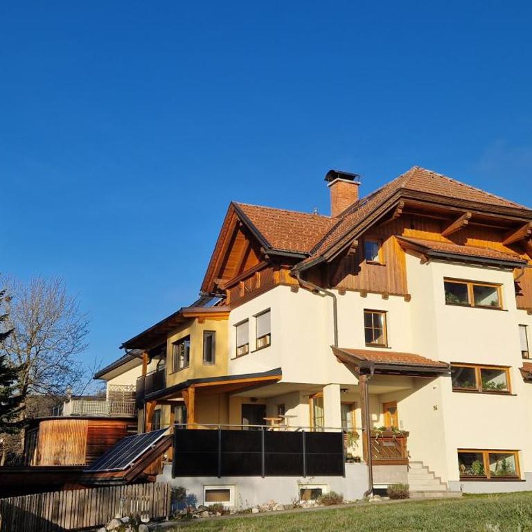 Haus Gartnerkofelblick inklusive Holiday-Card Sommer - Apartment mit 2 Schlafzimmern - 11