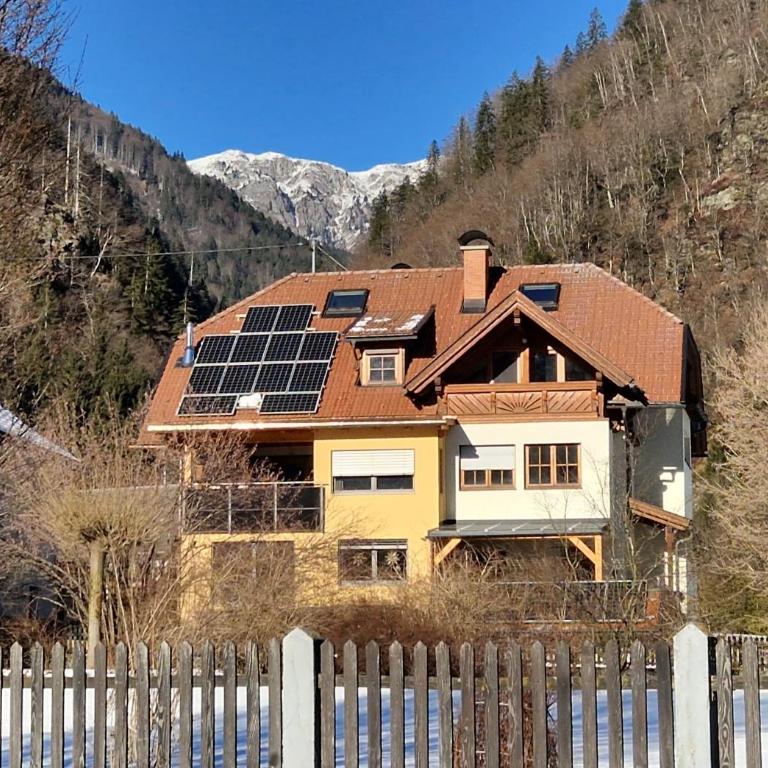 Haus Gartnerkofelblick inklusive Holiday-Card Sommer - Apartment mit 2 Schlafzimmern - 18