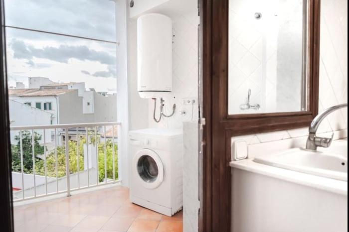 Centro Puerto Pollensa, 3 hab, 100 m del mar - Apartamento de 3 dormitorios Premium - 44