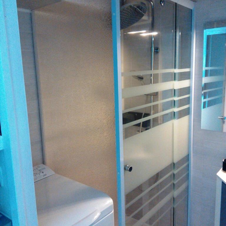 Port Soleil - Naturist Village - Apartment mit Meerblick - 13