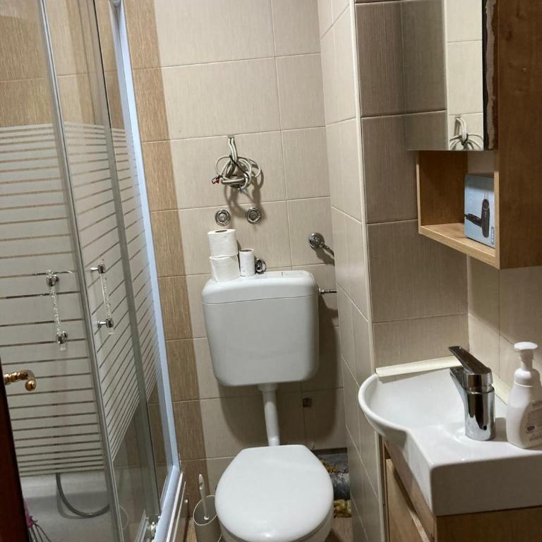 Cozy Apartment BalconyQuiet Area - Apartman sa 2 Spavaće Sobe - 13