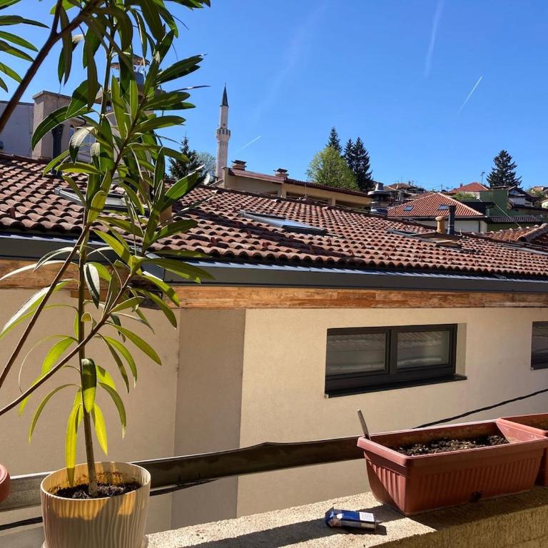 Cozy Apartment BalconyQuiet Area - Apartman sa 2 Spavaće Sobe - 15