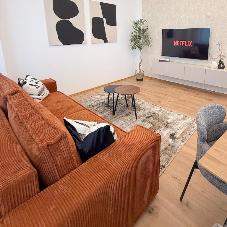 Suite Apartment Tafelhof - Appartement 2 Chambres - 1