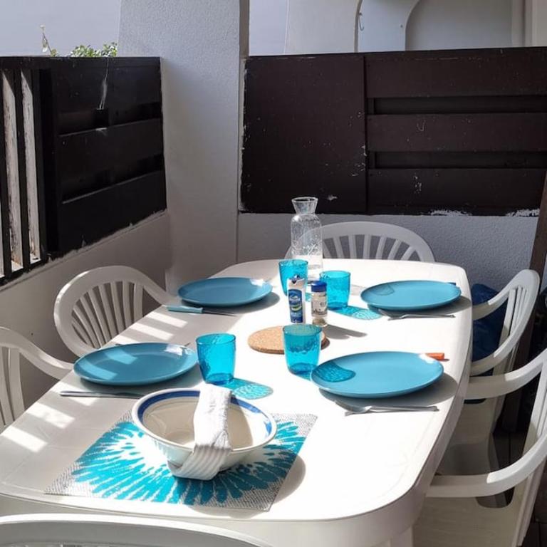 Appart 100m plage et foret Couchages 4 pers - Appartement 1 Chambre - 14