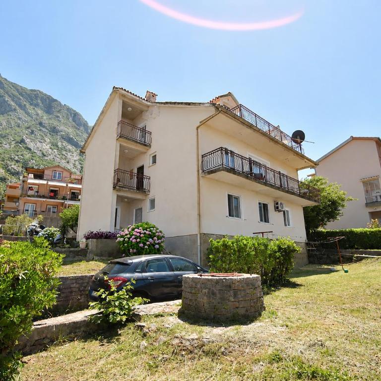 Dobrota Comfort - Apartman sa Pogledom na More - 11